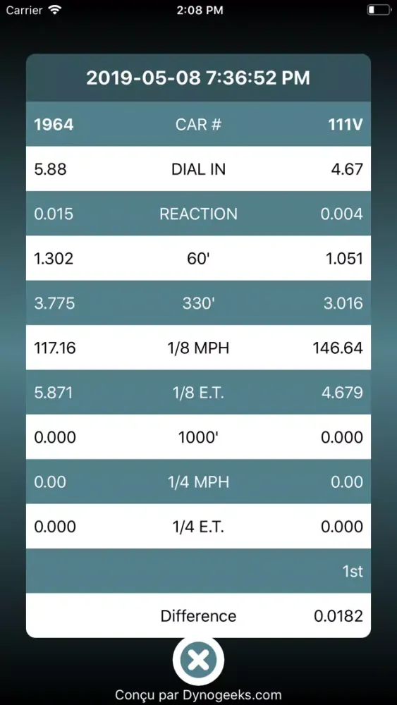 Drag BSL Screenshots