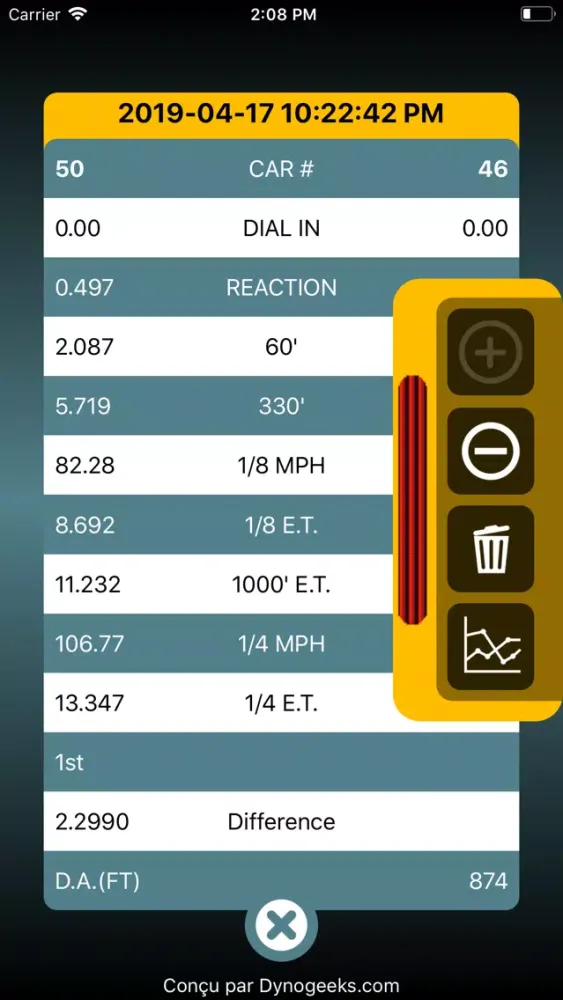 Drag BSL Screenshots