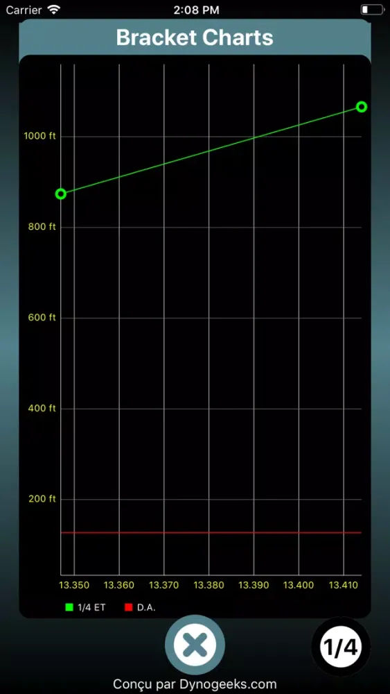 Drag BSL Screenshots