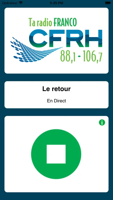 CFRH 88.1应用截图