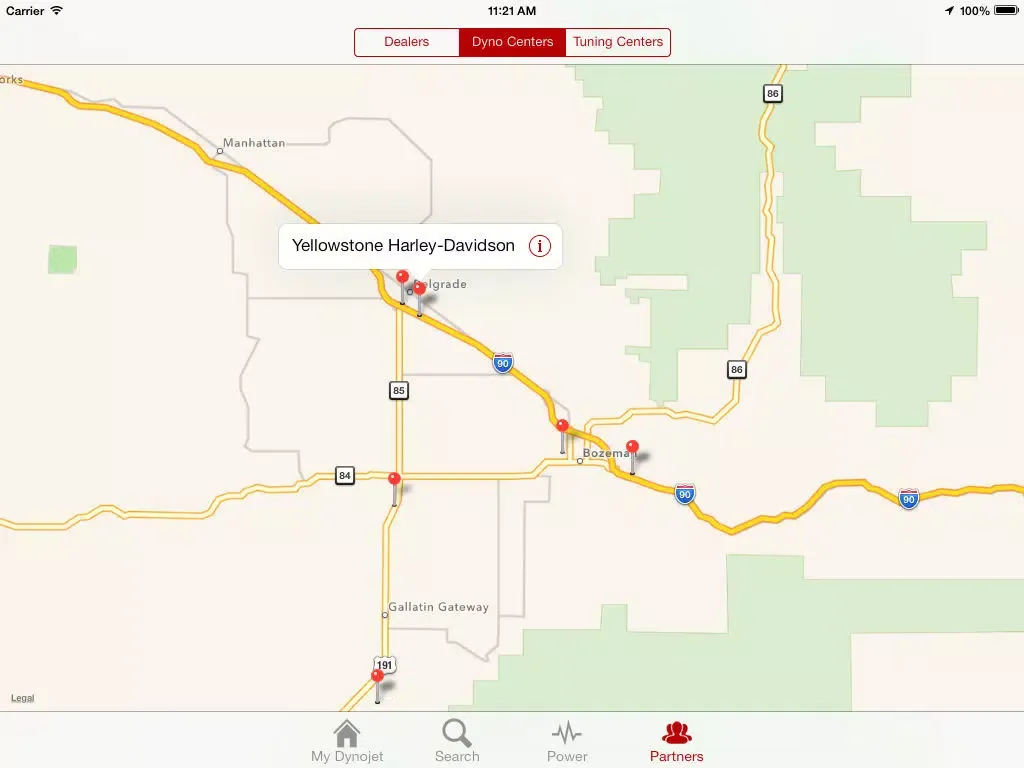 My Dynojet – Motorcycle / UTV / Snowmobile / Dirt Bike Fuel Injection Modules, Power Commander, Power Vision, Jet Kits, Autotune, Quickshifter, Performance Chassis Dynamometers, Truth in Power iPad  Screenshots