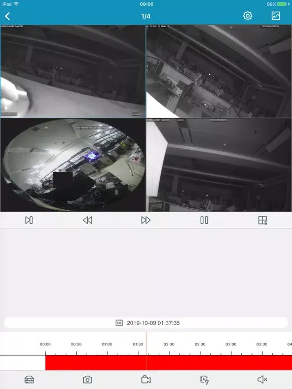 Dyno Live iPad  Screenshots