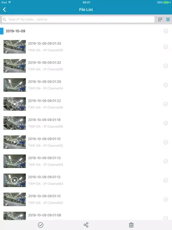 Dyno Live iPad  Screenshots