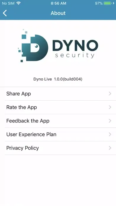 Dyno Live Screenshots
