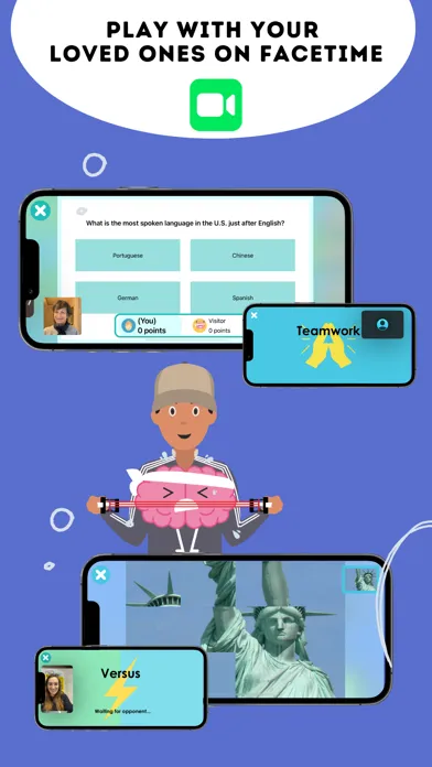 Ảnh chụp màn hình của CLINT, your brain coach