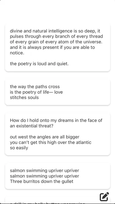 daopoetry 스크린샷