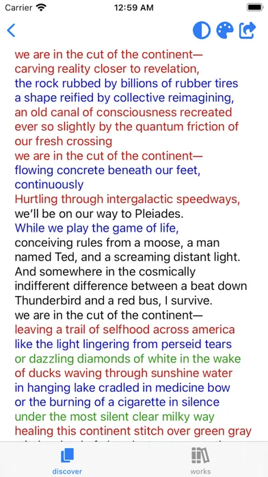 daopoetry 스크린샷