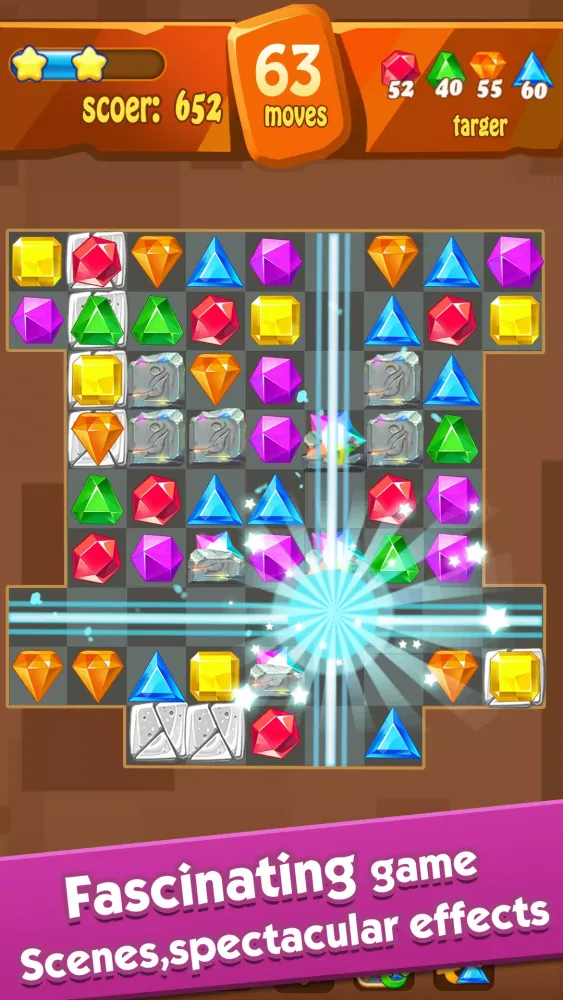 Скриншоты Jewels Classic