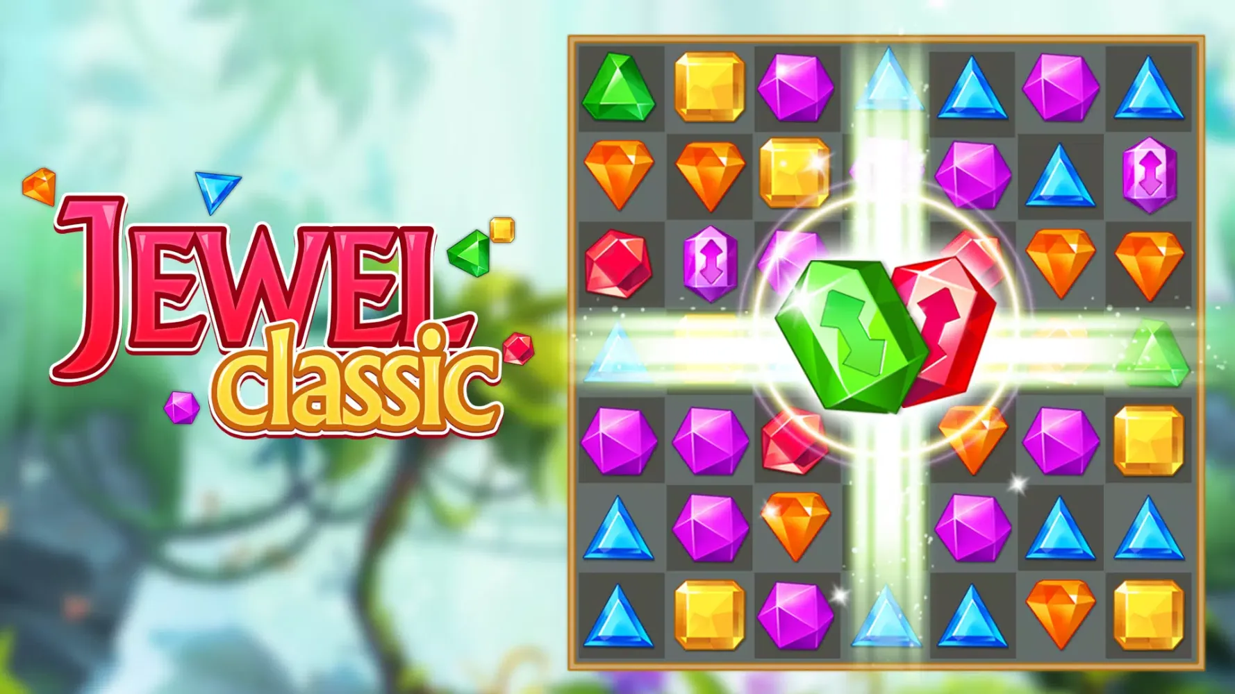 Скриншоты Jewels Classic