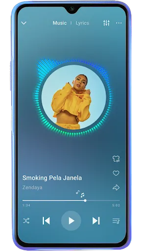 Music Player & MP3:Lark Player應用截圖
