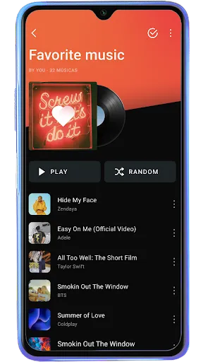 Music Player & MP3:Lark Player應用截圖