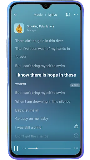 Music Player & MP3:Lark Player應用截圖