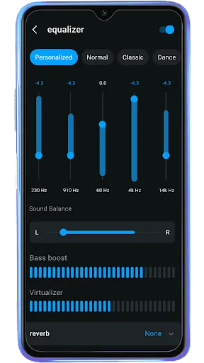 Music Player & MP3:Lark Player應用截圖