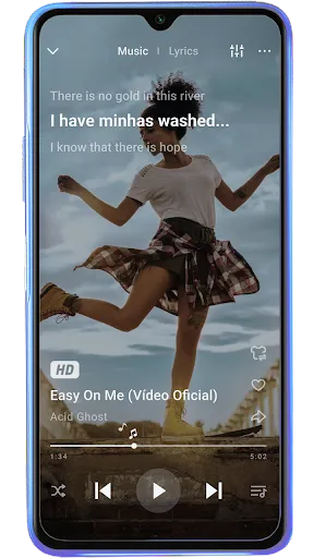 Music Player & MP3:Lark Player應用截圖
