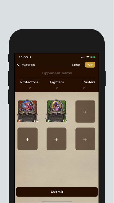 Merc Tracker স্ক্রিনশট