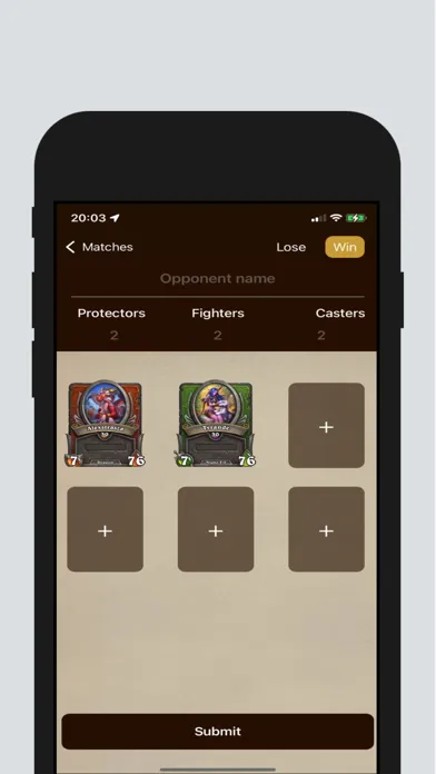 Merc Tracker স্ক্রিনশট