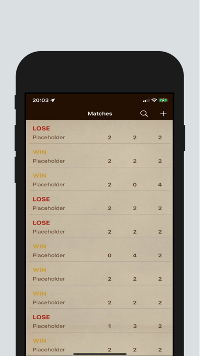 Merc Tracker স্ক্রিনশট