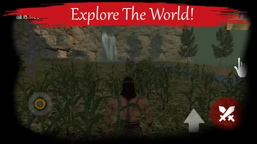 Barbarian: Old School RPG スクリーンショット