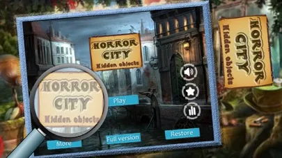 Horror City : Its Hidden Time Screenshots