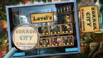 Horror City : Its Hidden Time Screenshots