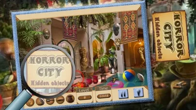 Horror City : Its Hidden Time Screenshots