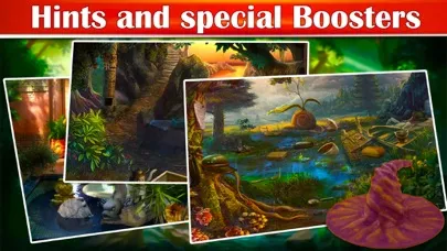 Hidden Objects Lost in Time スクリーンショット