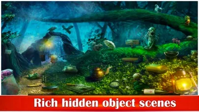 Hidden Objects Lost in Time スクリーンショット