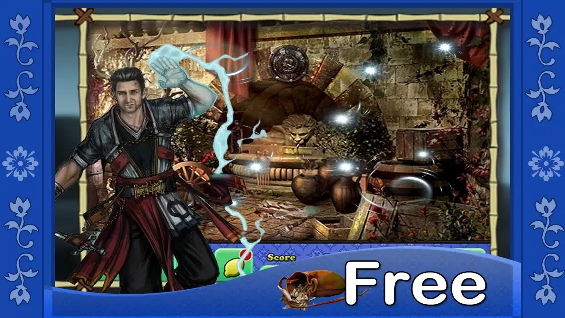 Screenshot di Hidden Object : Hidden Objects After Holidays