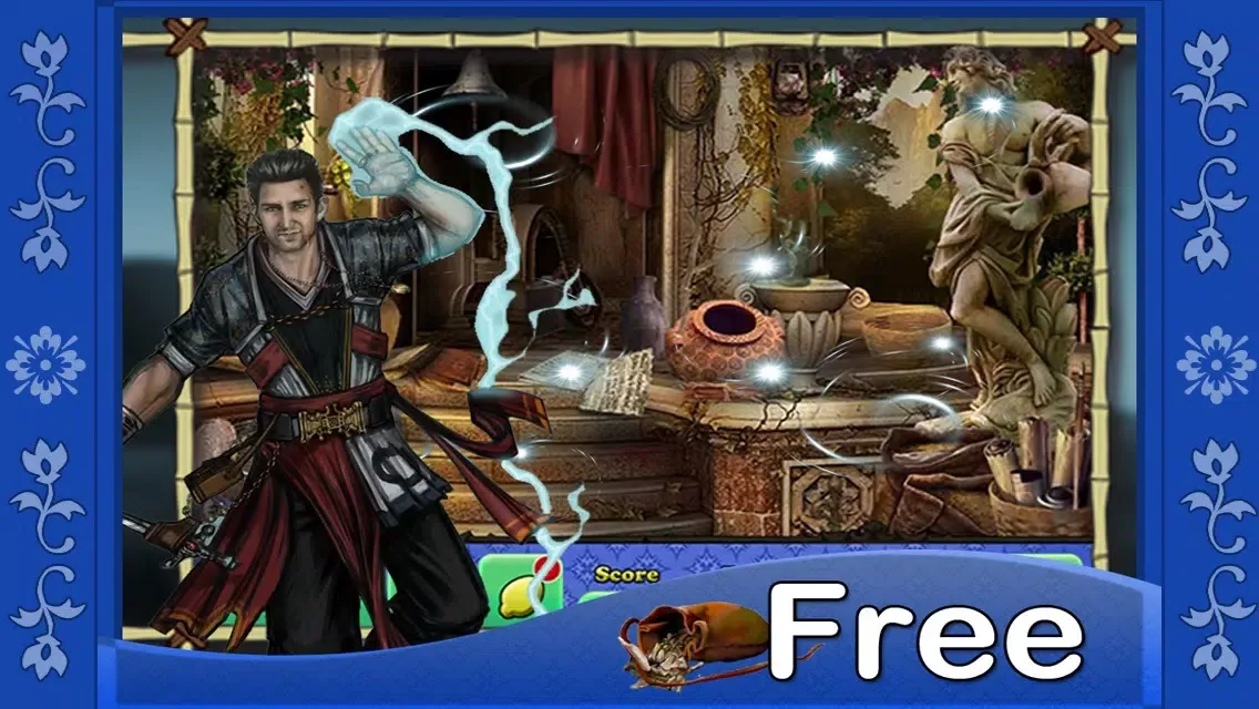 Screenshot di Hidden Object : Hidden Objects After Holidays