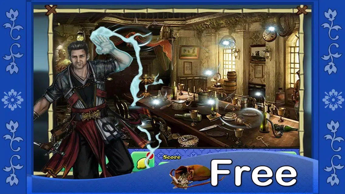 Screenshot di Hidden Object : Hidden Objects After Holidays