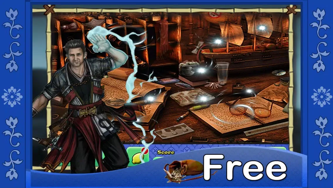 Screenshot di Hidden Object : Hidden Objects After Holidays