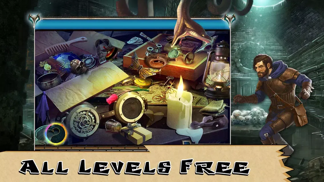 After The End : Free Hidden Objects Game Screenshots