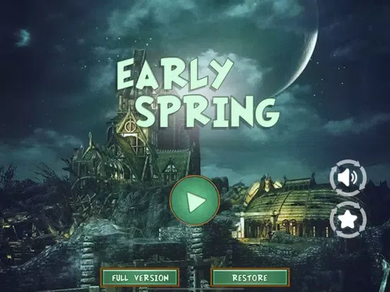 Screenshot di Early Spring Hidden Pack Fun iPad 