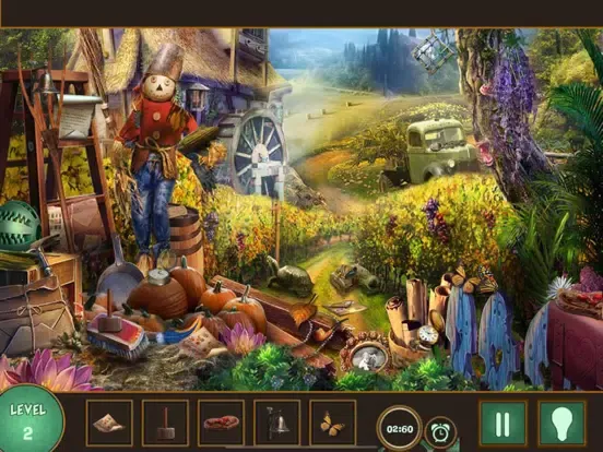 Screenshot di Early Spring Hidden Pack Fun iPad 