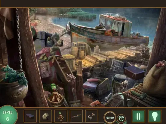 Screenshot di Early Spring Hidden Pack Fun iPad 