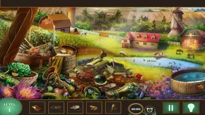 Screenshot di Early Spring Hidden Pack Fun