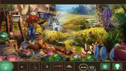 Screenshot di Early Spring Hidden Pack Fun