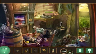 Screenshot di Early Spring Hidden Pack Fun