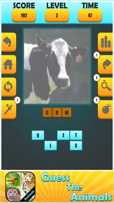 Guess Animal : Family Puzzle Screenshots