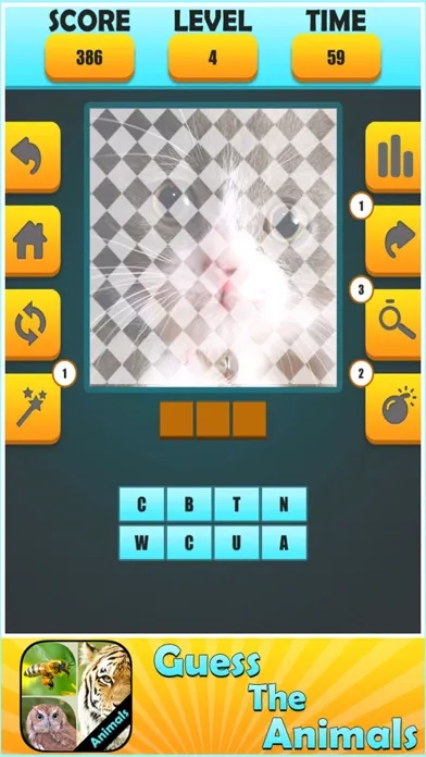 Guess Animal : Family Puzzle Screenshots