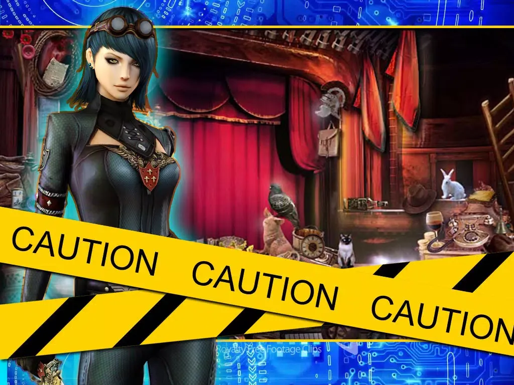 Hidden Objects : Hidden Object : The Haunted House iPad 应用截图