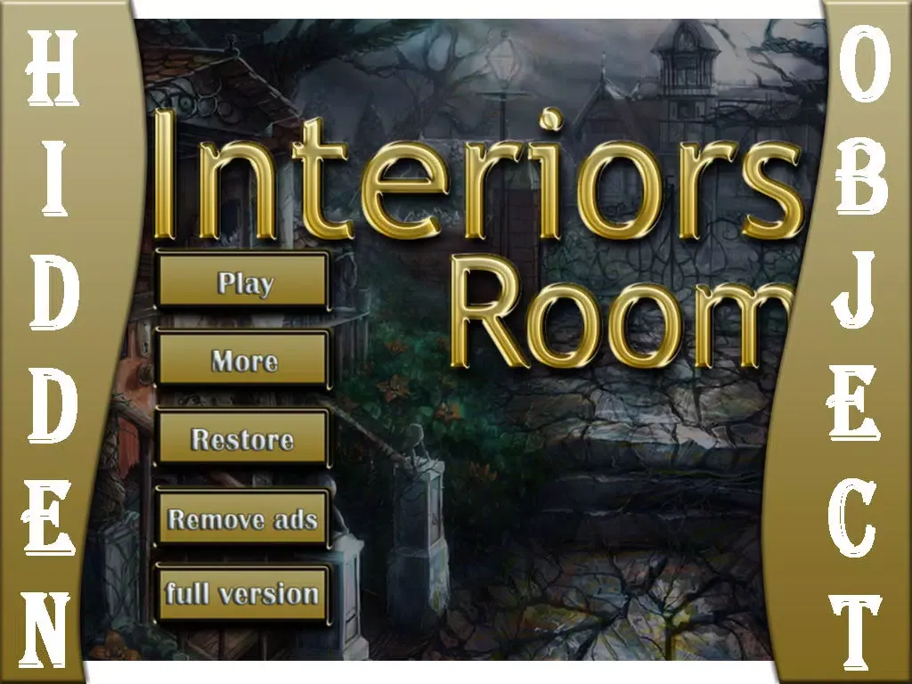 Tangkapan layar Hidden Object : Hidden Objects Interiors iPad 