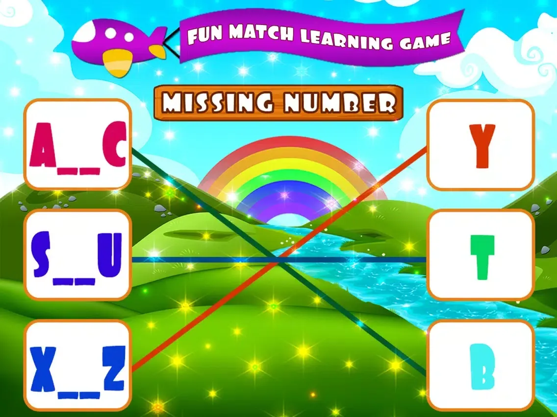 تصاویر Match It - Fun and Learn iPad 