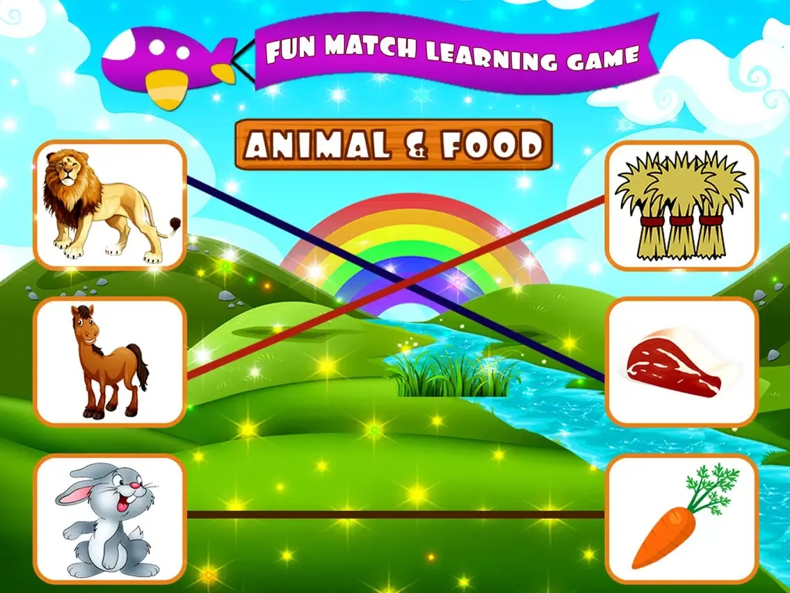 تصاویر Match It - Fun and Learn iPad 