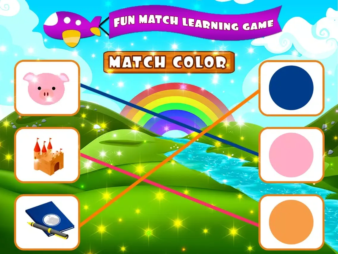 تصاویر Match It - Fun and Learn iPad 