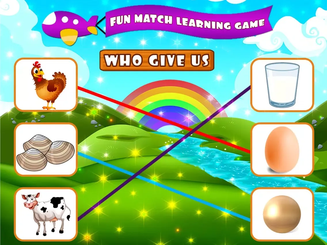 تصاویر Match It - Fun and Learn iPad 