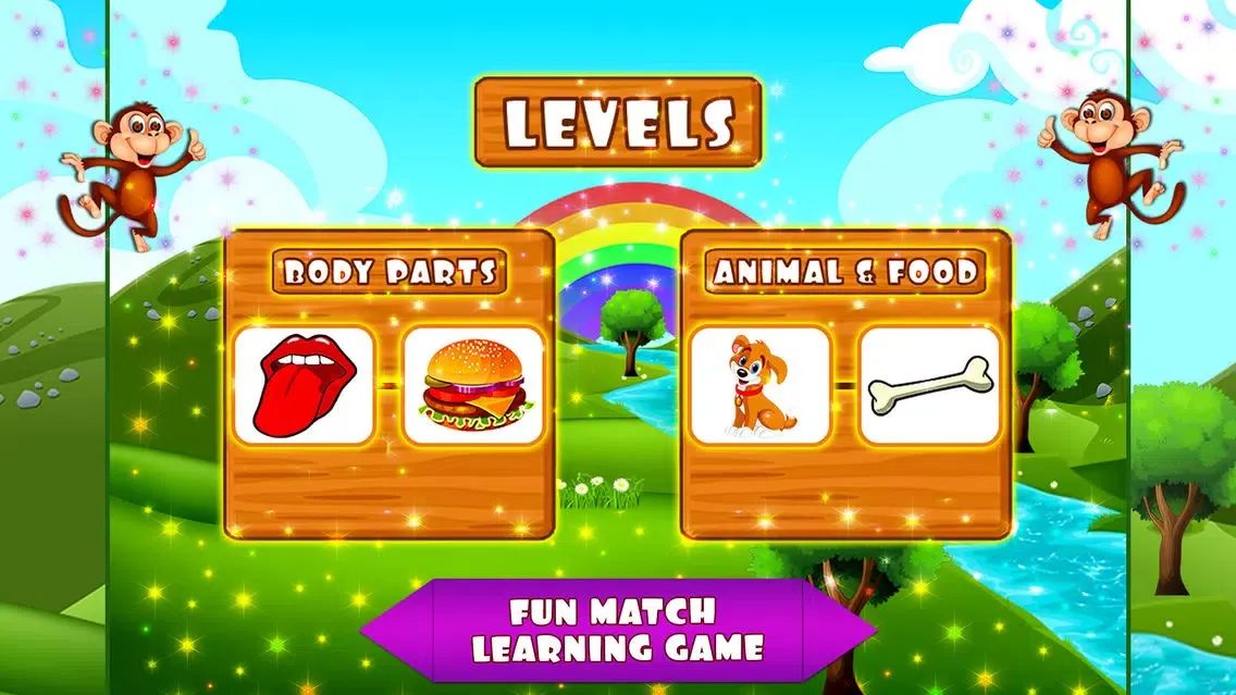 تصاویر Match It - Fun and Learn