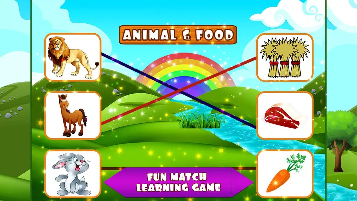 تصاویر Match It - Fun and Learn