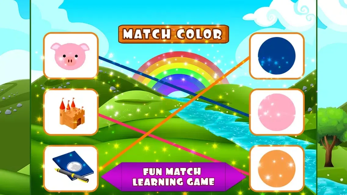 تصاویر Match It - Fun and Learn