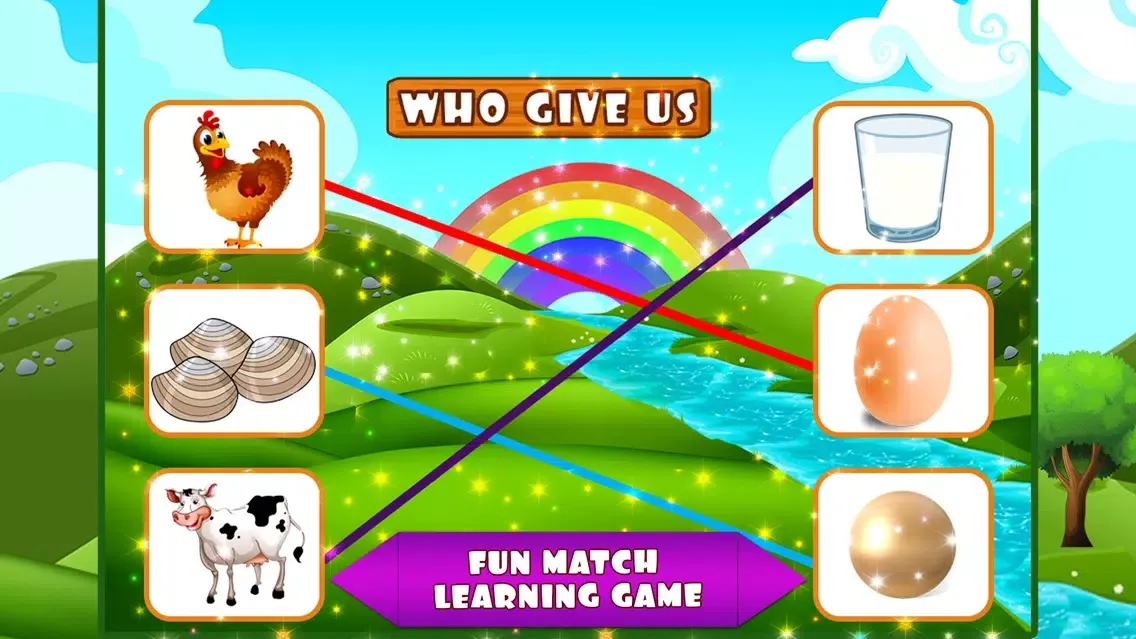 تصاویر Match It - Fun and Learn